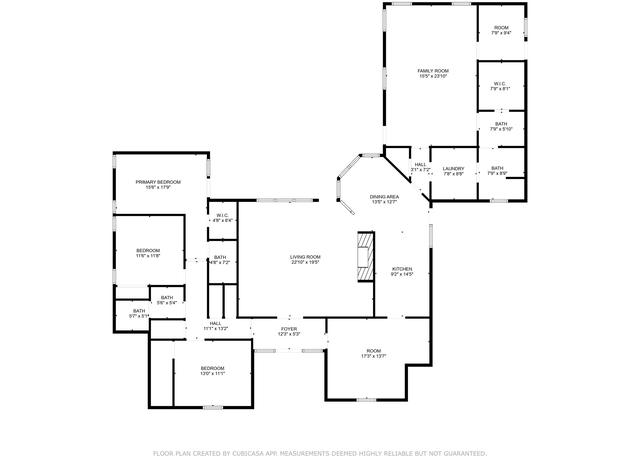 Property at 106 Jervis Mims Rd, Hattiesburg, MS 39401, 4 beds, 2.5 baths