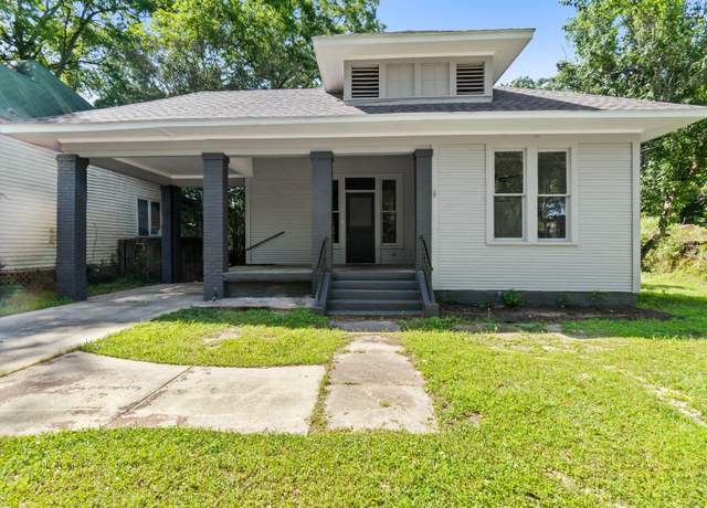 Property at 434 Mable St, Hattiesburg, MS 39401, 2 beds, 1 bath