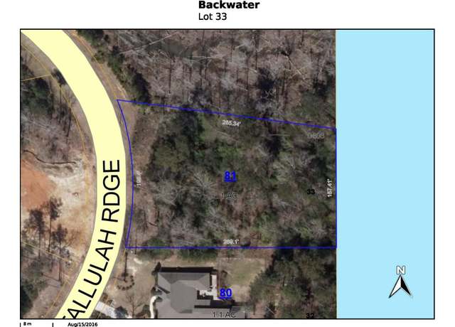 Property at Lot 33 Tallulah, Hattiesburg, MS 39402