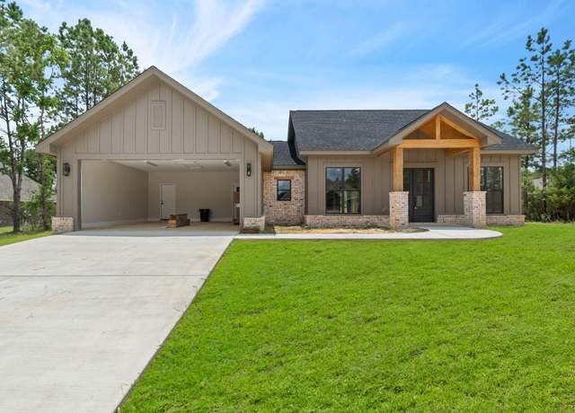 Property at 8 Brunswick Pt, Sumrall, MS 39482, 4 beds, 2.5 baths