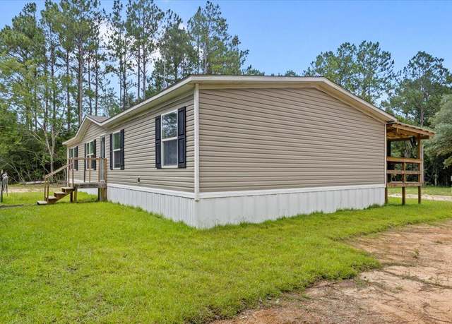 Property at 54 George Wise Rd, Carriere, MS 39426, 4 beds, 2 baths