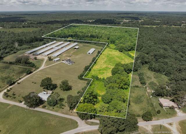 Property at 48 Acres Mol J. Russell Rd, Sumrall, MS 39482