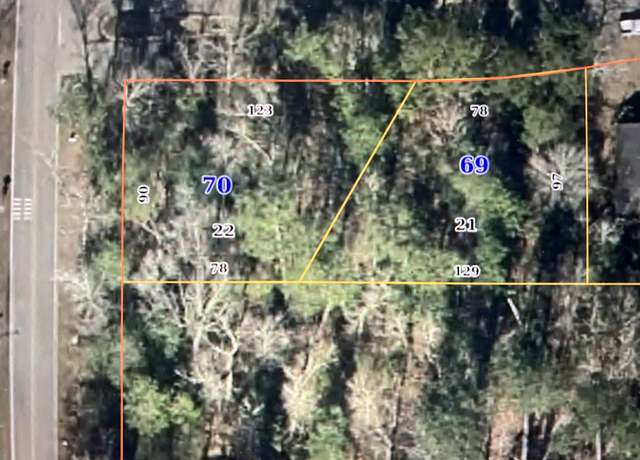 Property at Lot 22 Alex Ln, Hattiesburg, MS 39402