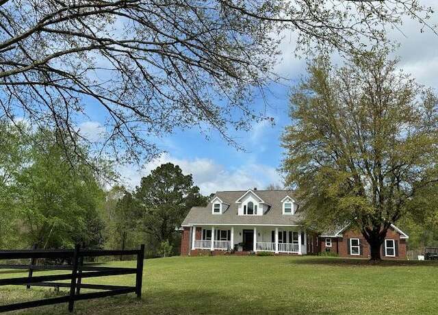 Property at 80 Mardis Sawmill Rd, Sumrall, MS 39482, 4 beds, 3.5 baths