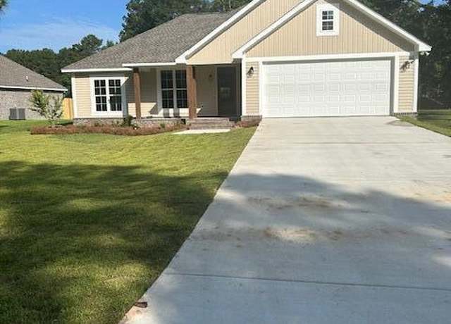 Property at 173 1st East St, Sumrall, MS 39482, 3 beds, 2 baths