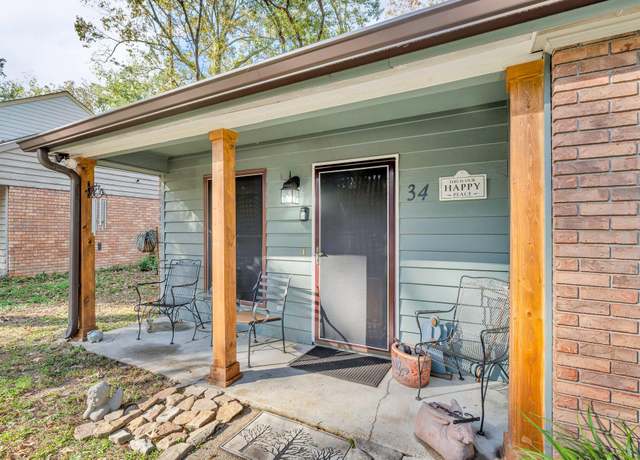 Property at 34 Hickory Knl, Hattiesburg, MS 39402, 3 beds, 2 baths