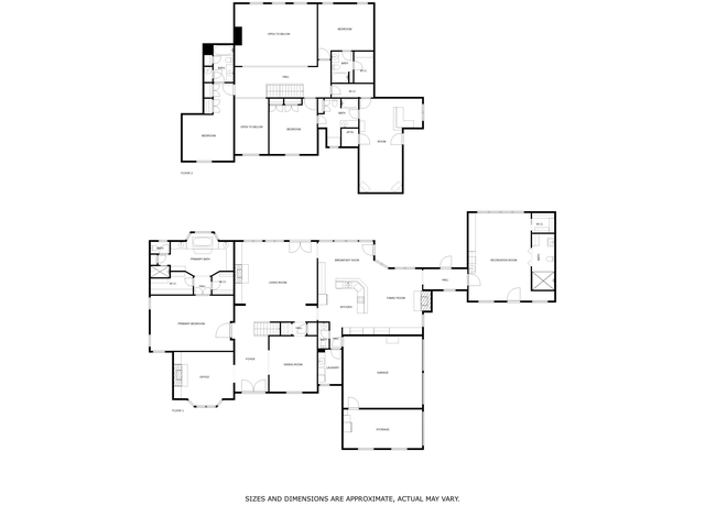 Property at 11 Bocage, Hattiesburg, MS 39402, 6 beds, 5.5 baths
