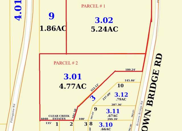 Property at 000.2 Browns Bridge Rd, Hattiesburg, MS 39401