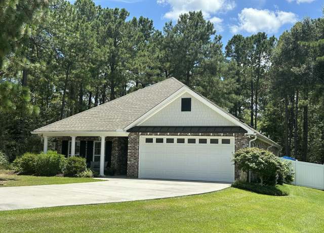 Property at 45 Backwoods Trl, Petal, MS 39465, 3 beds, 2 baths