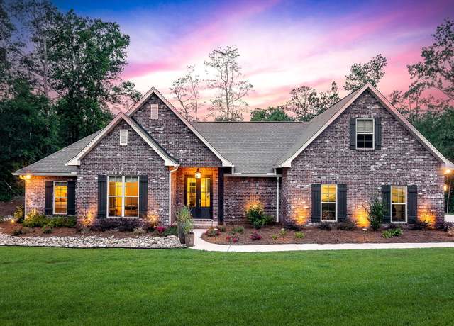 Property at 7 Red Cedar Trl, Petal, MS 39465, 5 beds, 3 baths
