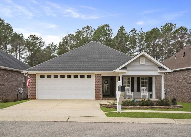 Property at 21 Backwoods Trl, Petal, MS 39465, 3 beds, 2 baths