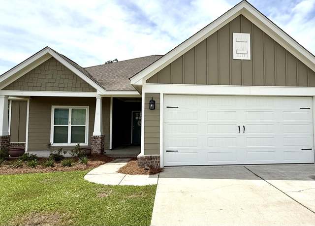Property at 25 W Cherry, Sumrall, MS 39482, 3 beds, 2 baths