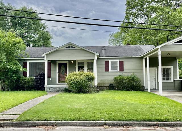 Property at 805 Lyncrest Ave, Columbia, MS 39429, 3 beds, 2 baths