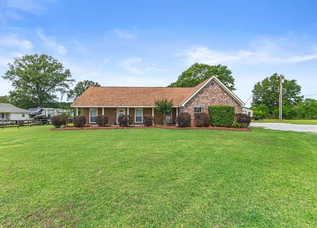 Property at 409 Coal Town Rd, Purvis, MS 39475, 3 beds, 2 baths