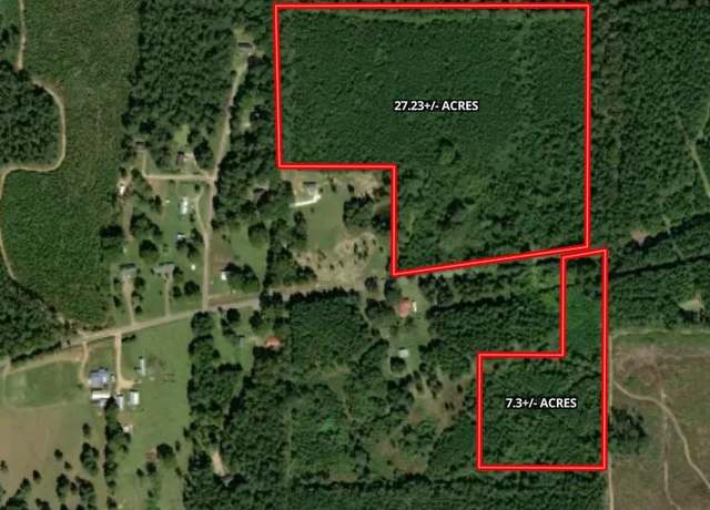 Property at 7.3 acres Two Miles Rd, Prentiss, MS 39474