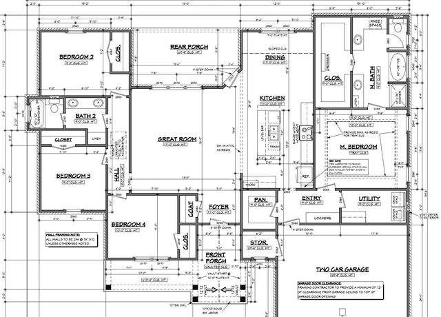 Property at 76 Copperfield Dr, Hattiesburg, MS 39402, 4 beds, 2 baths