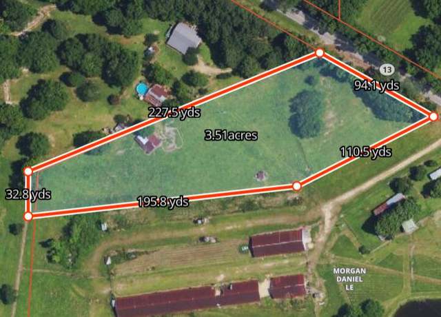Property at 00 Highway 13, Lumberton, MS 39455