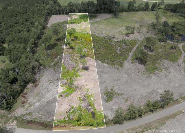 Property at 00 Parcel 5 Macedonia Rd, Petal, MS 39465