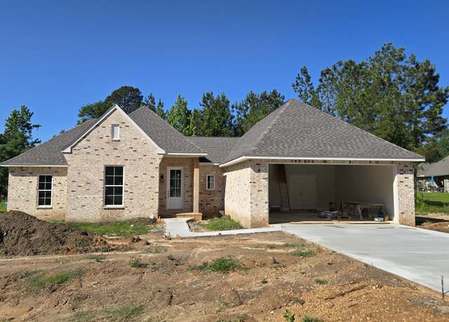 Property at 72 Copperfield, Hattiesburg, MS 39402, 4 beds, 2 baths
