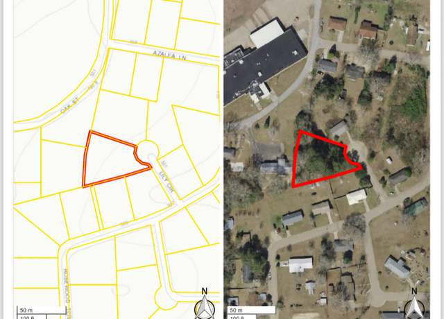 Property at 00 Lily, Richton, MS 39476