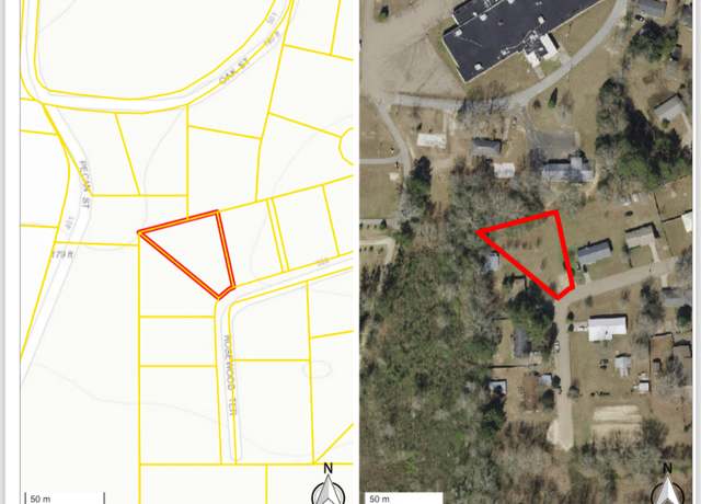 Property at 00 Rosewood Ter, Richton, MS 39476