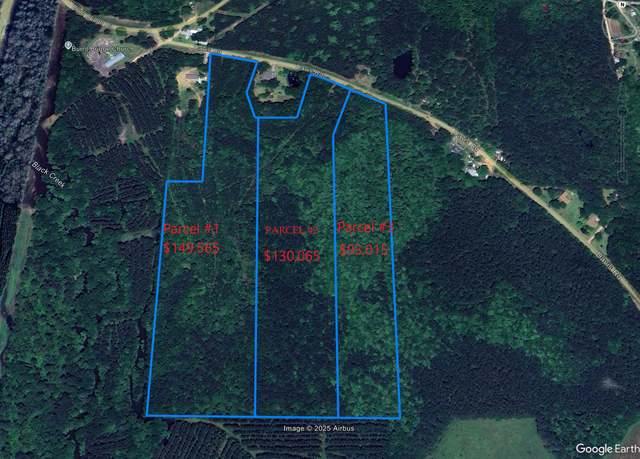 Property at 00 Davis Rd, Purvis, MS 39475