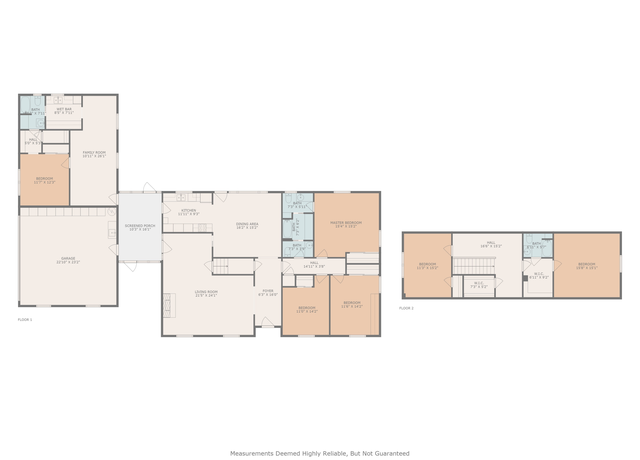 Property at 703 Mitchell Ave, Purvis, MS 39475, 6 beds, 3.5 baths