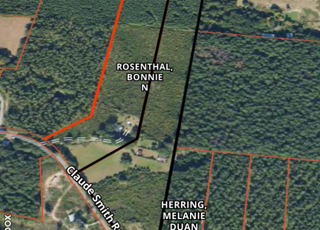 Property at 00 Claude Smith, Magnolia, MS 39652
