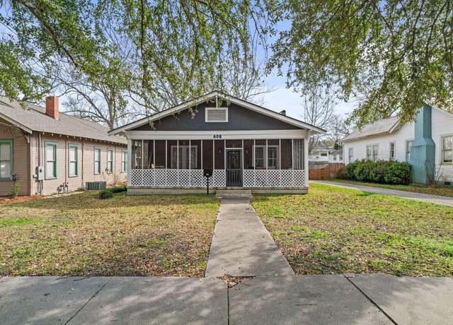 Property at 406 Court St. St, Hattiesburg, MS 39401, 3 beds, 2 baths