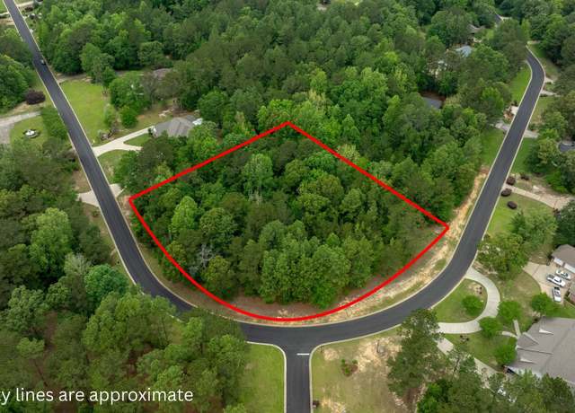 Property at 000 Broken Arrow Trl, Petal, MS 39465