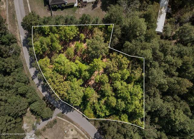 Property at Lot 4 Rabbit Trl, Hattiesburg, MS 39402