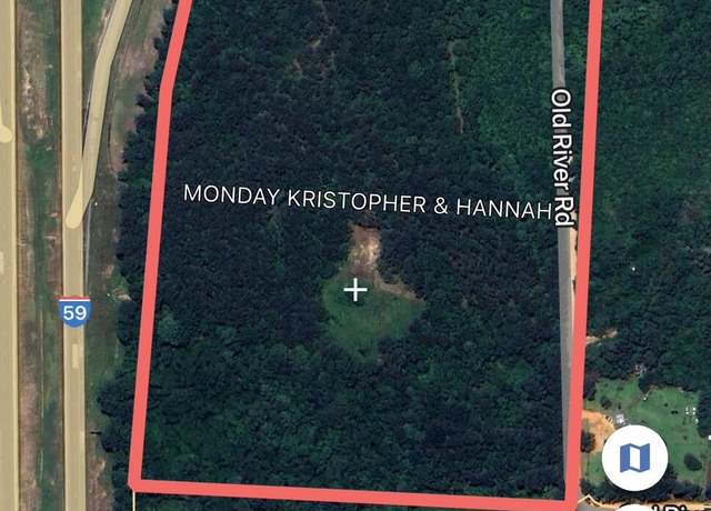 Property at 000 Old River Rd, Moselle, MS 39459