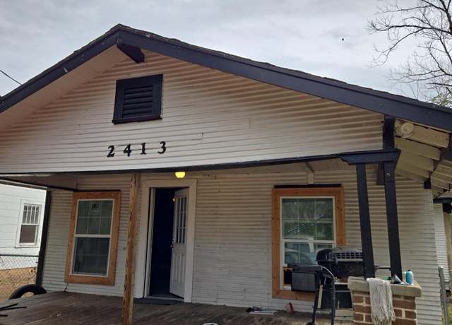 Property at 2413 N 3rd Ave, Laurel, MS 39440, 3 beds, 1 bath