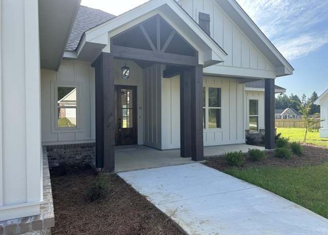 Property at 24 Pipestone Pass, Sumrall, MS 39482, 4 beds, 2 baths