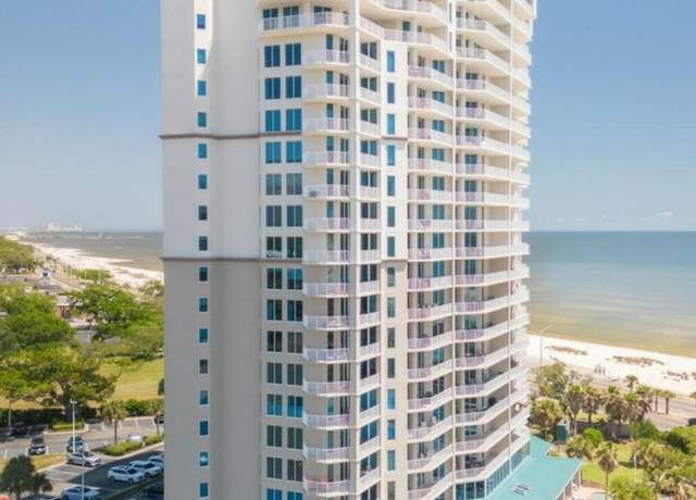 Property at 2668 Beach Blvd., Unit 802 Blvd, Biloxi, MS 39531, 2 beds, 2 baths