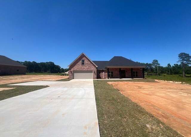 Property at 570 Moselle Seminary Rd, Moselle, MS 39459, 5 beds, 3 baths