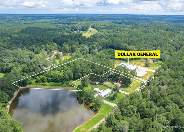 Property at 00 Pine St, Seminary, MS 39479