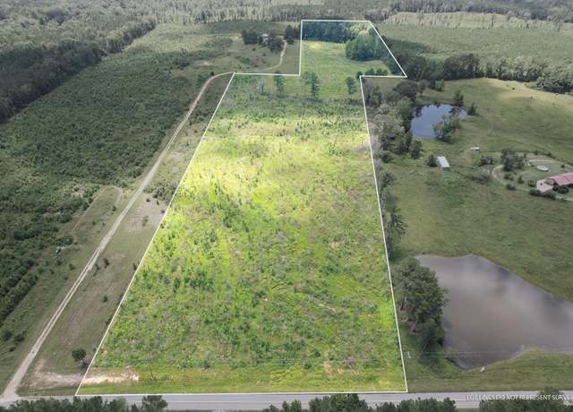 Property at 00 Scr 504, Louin, MS 39338