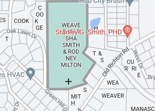 Property at 000 Old Richton Rd, Petal, MS 39465