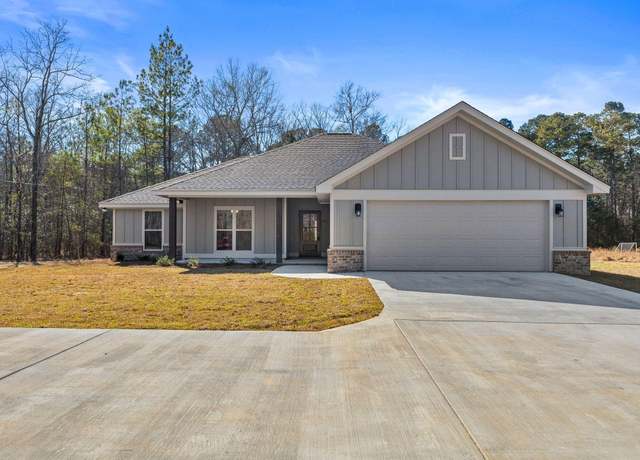 Property at 86 Todd, Sumrall, MS 39482, 4 beds, 2 baths