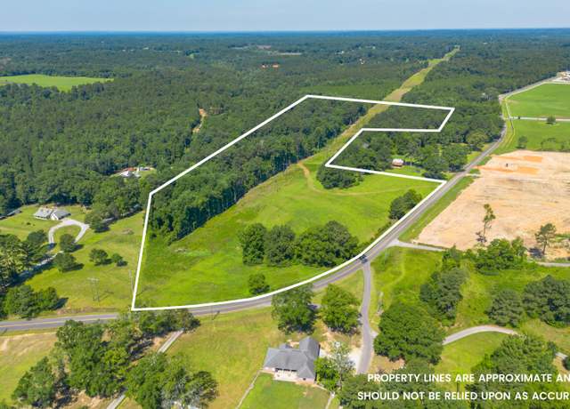 Property at 00 Moselle-seminary Rd, Moselle, MS 39459