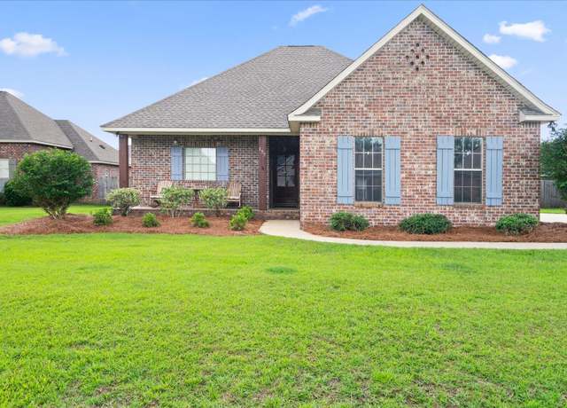 Property at 157 Sunline Dr, Petal, MS 39465, 3 beds, 2 baths