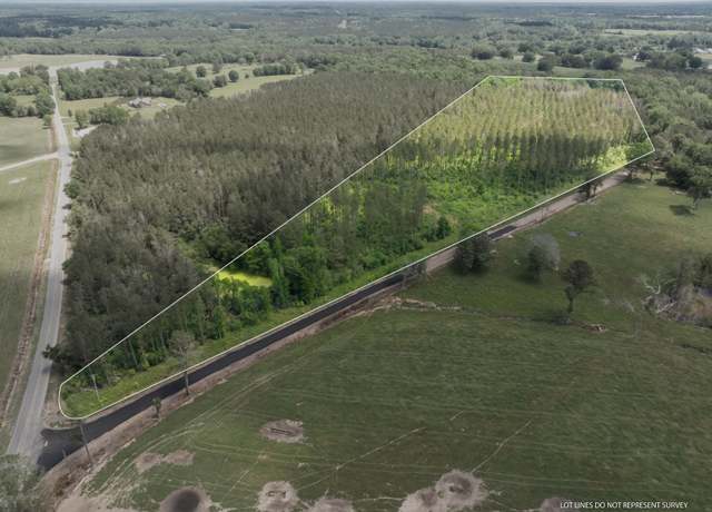 Property at 26 Acres Lawrence Wiggington Rd, Mount Olive, MS 39119