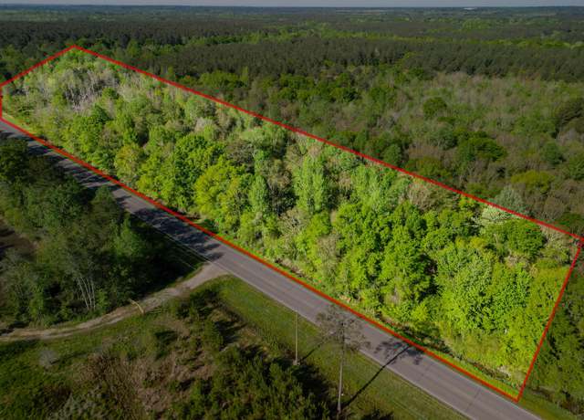 Property at 9.92 Acres Hwy 11, Moselle, MS 39459