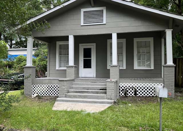 Property at 811 Milton Barnes Ave, Hattiesburg, MS 39401, 3 beds, 1 bath
