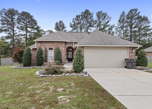 Property at 3 Clairebrook, Purvis, MS 39475, 3 beds, 2 baths