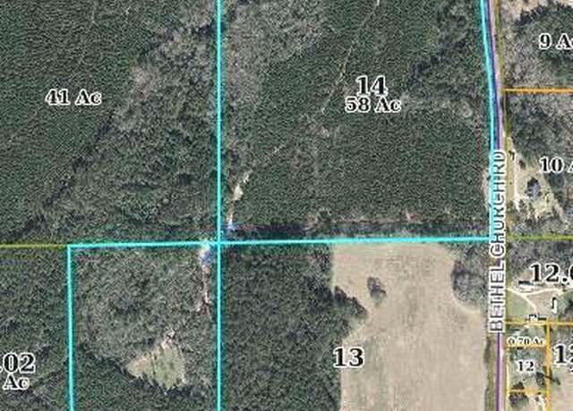 Property at 00 Miller Rd, Columbia, MS 39429