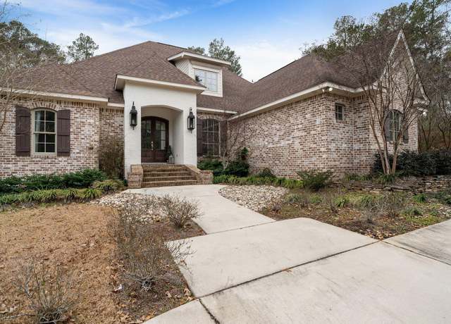 Property at 25 Parsons Crk, Hattiesburg, MS 39402, 5 beds, 5 baths
