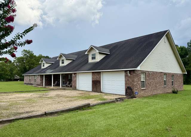 Property at 105 Henry Smith Rd, Tylertown, MS 39667, 4 beds, 3 baths