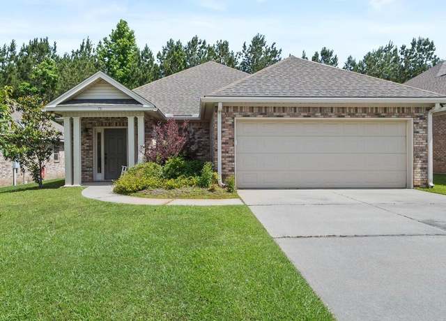 Property at 151 Cottage Dr, Hattiesburg, MS 39402, 2 beds, 2 baths